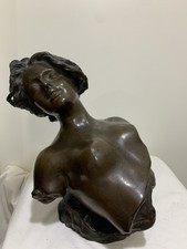 Scultura In Bronzo Giuseppe