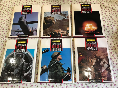 Seconda guerra mondiale di - la,