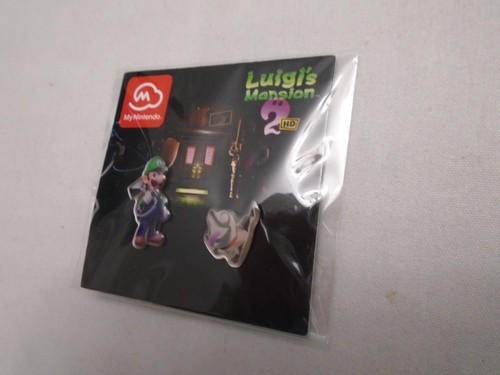 Luigi mansion mario - luigi,