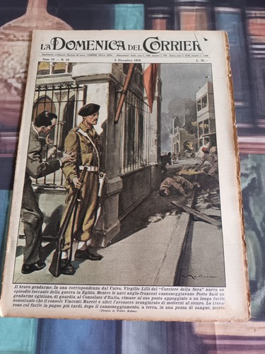 Domenica del corriere 9 - corriere,