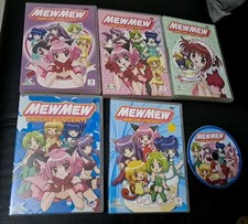 mew mew dvd (Vendita Dvd Singoli)