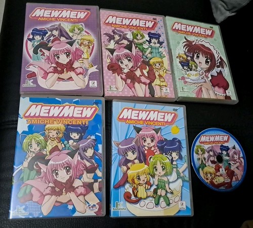 Mew dvd - mew, (vendita
