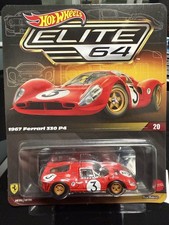 Hot Wheels Elite 64 1967