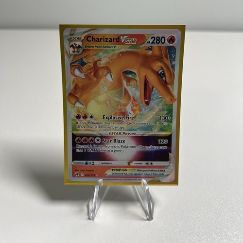 Charizard vstar 019 - vstar,
