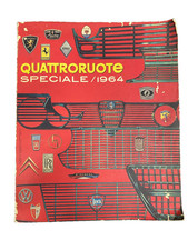 Rivista Quattro ruote Speciale