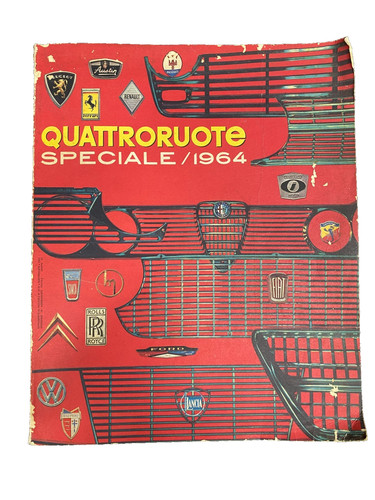 Rivista quattro ruote speciale - quattro,
