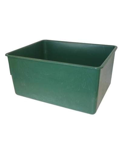 Plast abbeveratoio 200 lt - abbeveratoio,