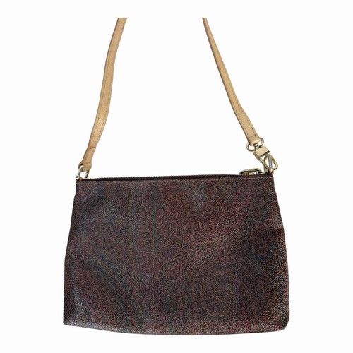 Etro leather pvc pouch - pvc, in