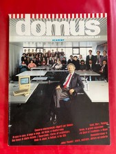 DOMUS n. 648 (1984) Rivista Architettura Design Art ANDREA BRANZI JULIUS POSENER