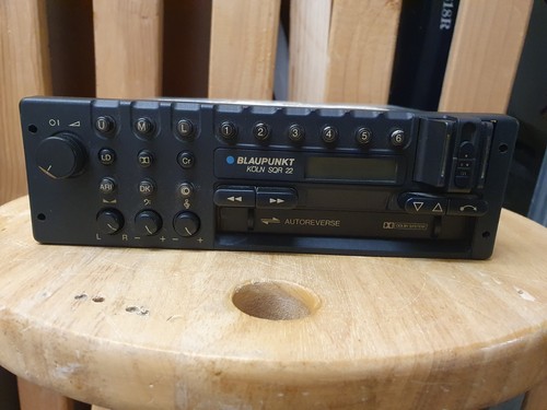 Cassetta vintage blaupunkt - cassetta,