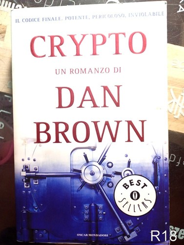 Crypto dan brown libro - di,