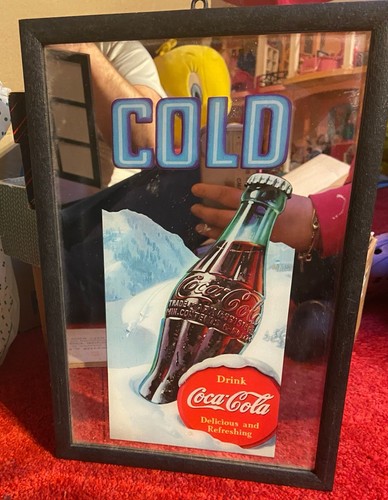 Coca cola specchio 22 - 32,