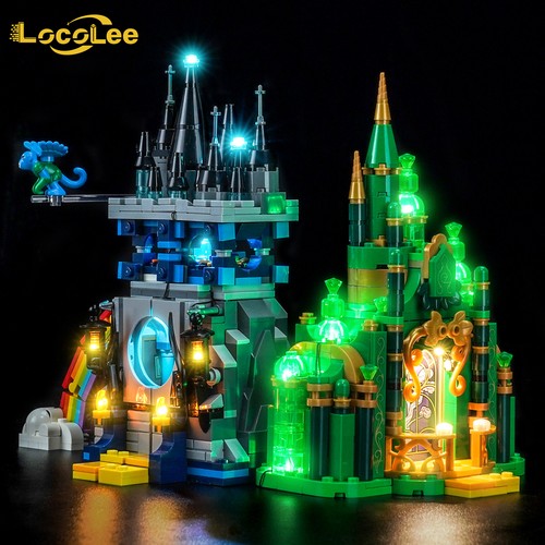 Kit luci led locolee - locolee, lego