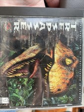Trespasser jurassic park the - trespasser,