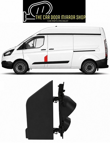 Ford transit custom carburante - ford,