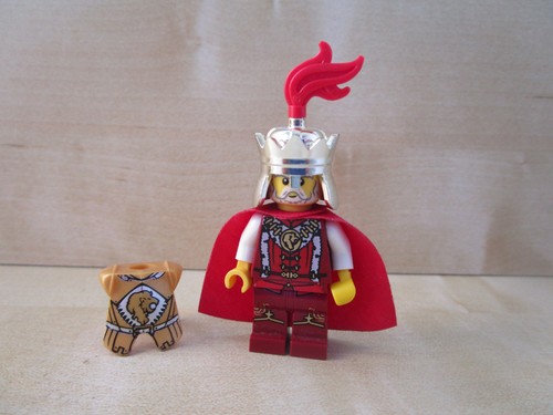 Lego personaggio cas441 castle - lego,
