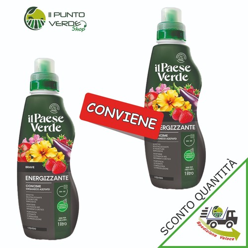 Brave energizzante liquido - energizzante,