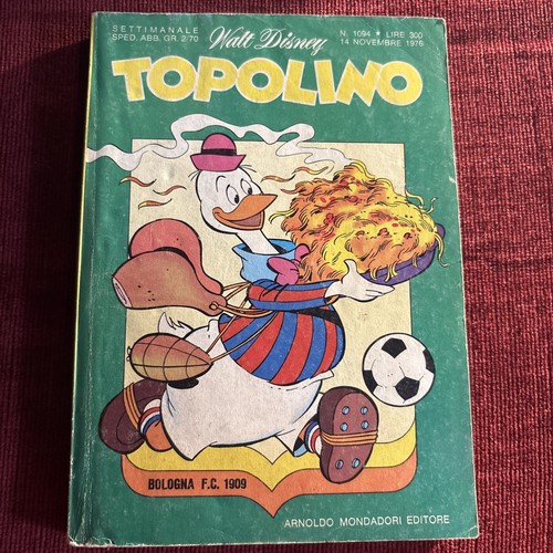 Topolino libretto 1094 - topolino, del