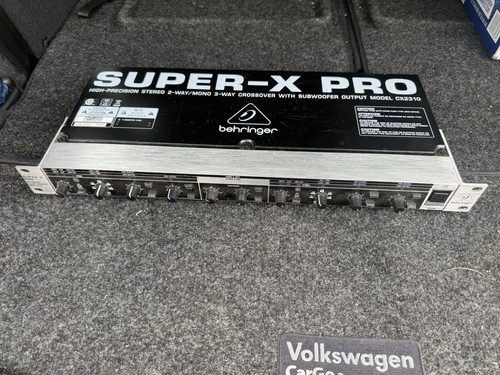 Behringer cx2310v2 super pro - behringer,