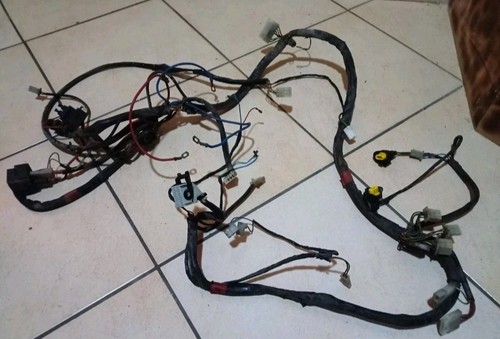 Impianto elettrico aprilia - elettrico, sr