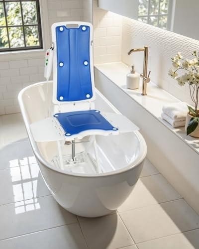 Sedia sollevatore bagno - sollevatore,