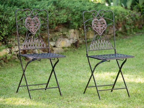 Sedia giardino - da,
