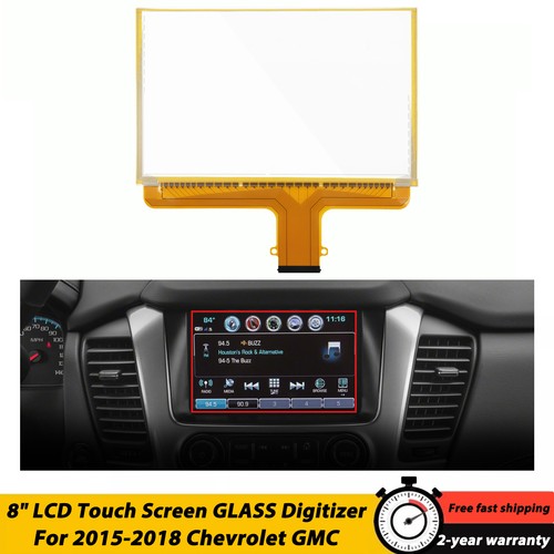 Vetro lcd touchscreen - touchscreen, 8"