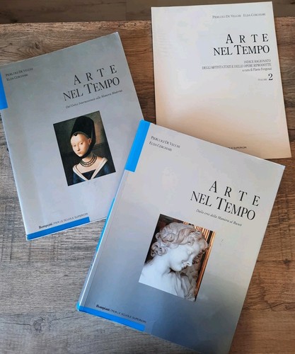 Vecchi cerchiari arte - arte, nel