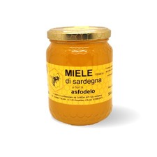 Miele Sardo di Asfodelo 500