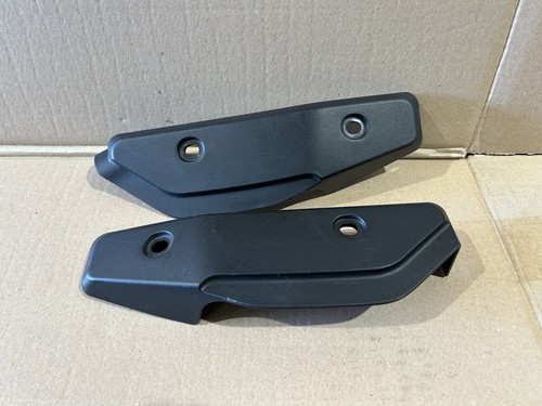 Plastiche radiatore ducati - plastiche,
