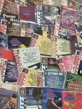 Promo CD Lot Of 10