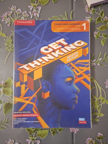 Get thinking - thinking, 1