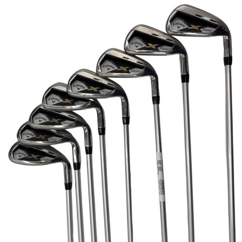 Callaway set ferri caldi - x, di