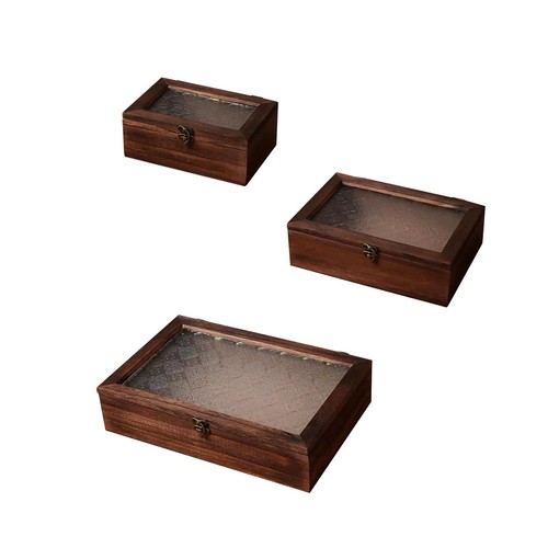 Scatola portagioie legno - portagioie,