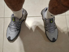 Nike Shox NZ, 378341-009, EU