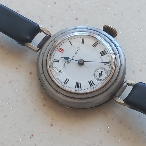 Antico orologio polso t - orologio,
