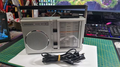 Radio vintage grundig music - radio,