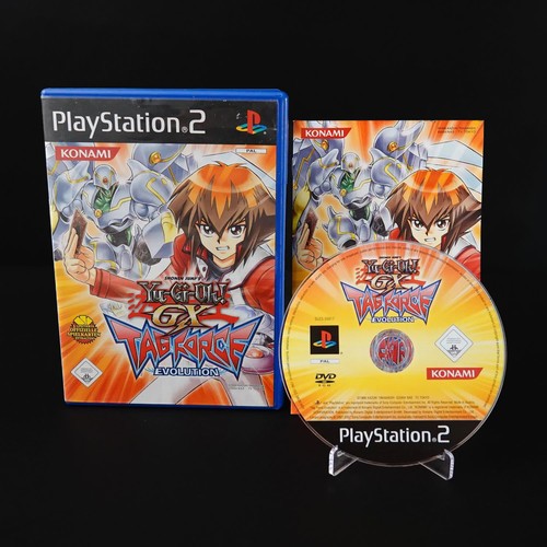 Gx tag force - yu-gi-oh!,