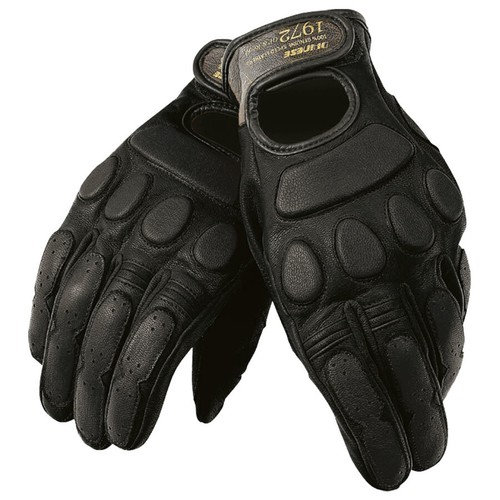 Dainese guanti pelle - dainese, blackjack