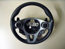 A4534600003 VOLANTE MULTIFUNZIONE IN PELLE SMART 453 ANNO 2015 34151214