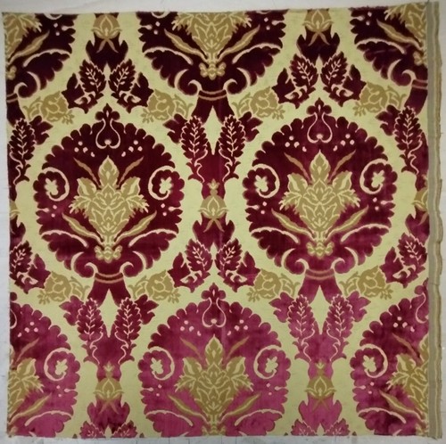 Lelievre velluto ravenne - -,