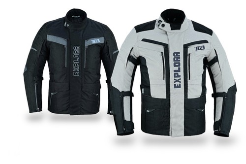 Tla explora giacca - giacca, moto