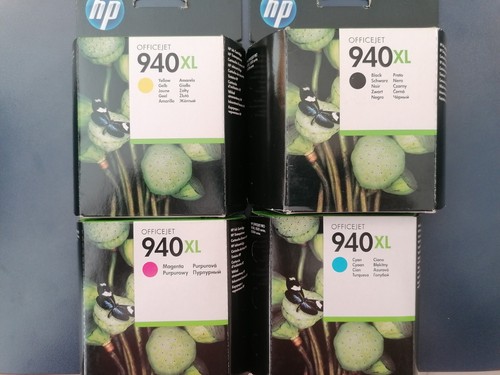 Cartucce 940xl originali - cartucce, hp
