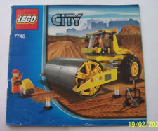 LEGO® Istruzioni di Costruzione / Instruction n. 7746