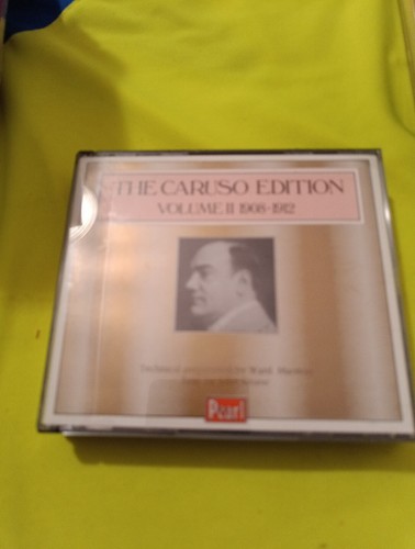 Enrico caruso the - -,