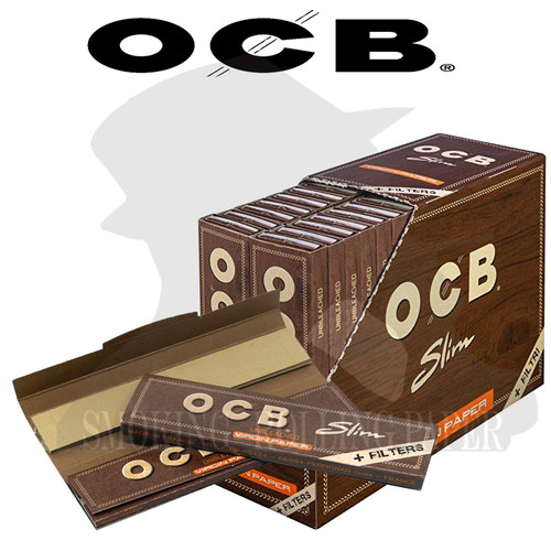 Ocb virgin cartine lungo - ocb,