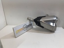 TERMINALE MARMITTA SCARICO SINISTRO KAWASAKI Z 1000 SX 2015-2016 / LEFT EXHAUST