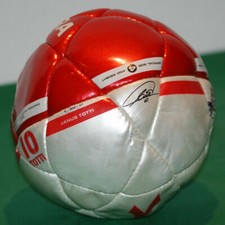 vintage diadora AS ROMA match