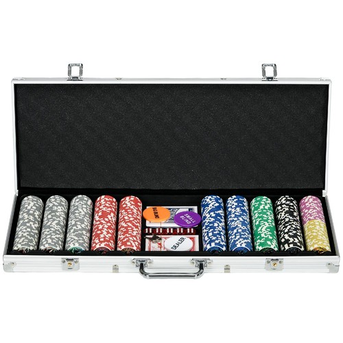 Set poker giocatori - set, 9-10