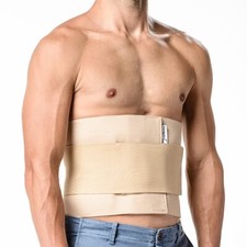Fascia addominale contenitiva rinforzo lombare pancera compressione